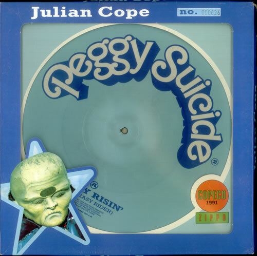 MUSIC] Julian Cope, PEGGY SUICIDE by @jamesbbeard